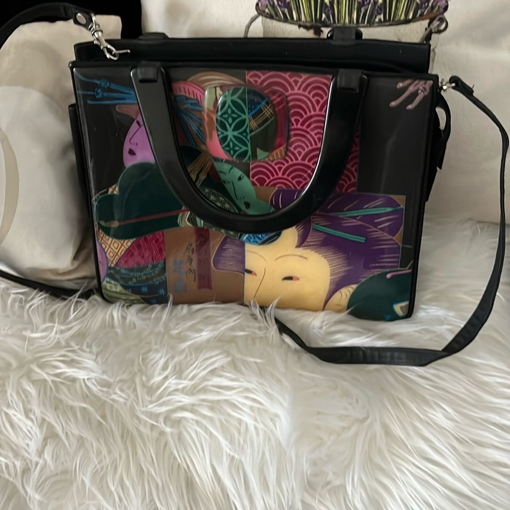 Angela Frascone shoulder or handle bag